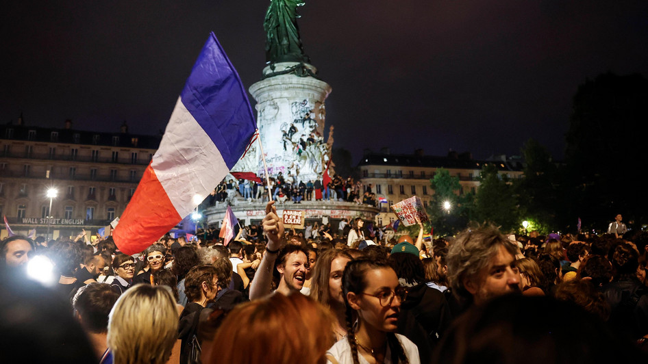 Was die Wahlsieger in Frankreich vorhaben