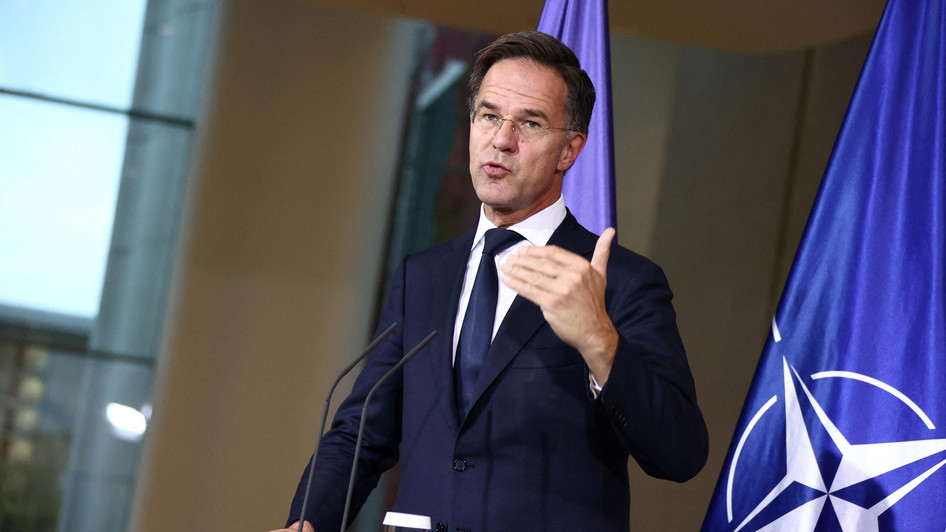 Rutte: "Mit Donald Trump kann ich gut"