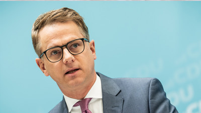 Carsten Linnemann, CDU-Generalsekretär