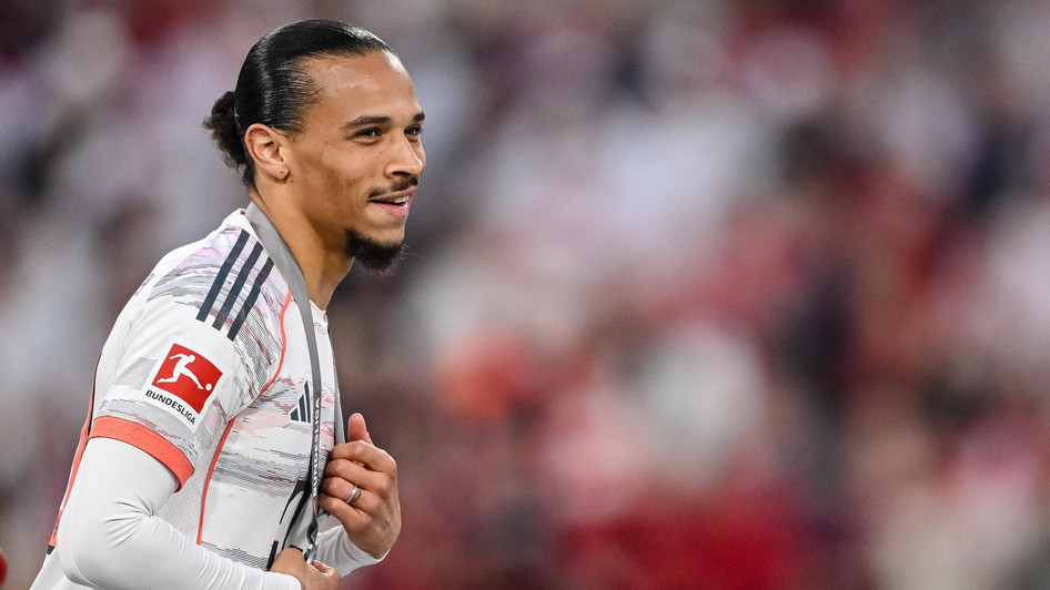 Sané unterschreibt bei Galatasaray bis 2028