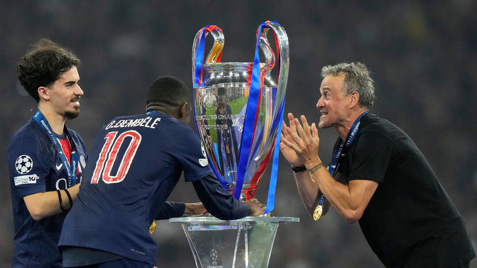 Pressestimmen zum Finale: "PSG vernichtet die Mailänder"