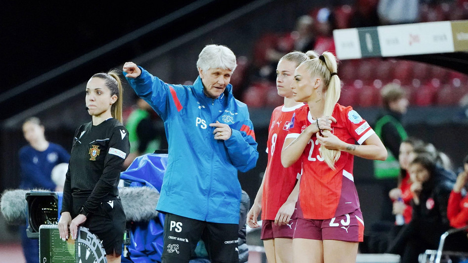 Pia Sundhage: Charisma schießt keine Tore