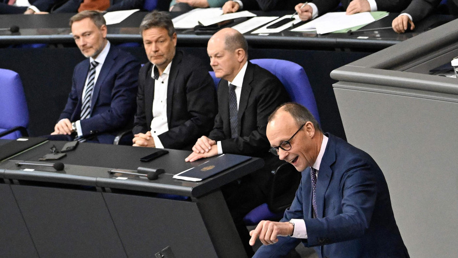 Wie viel Ampel würde die Union zurückdrehen?